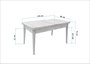 Hanah Home Vina - Atlantic Pine, Cream